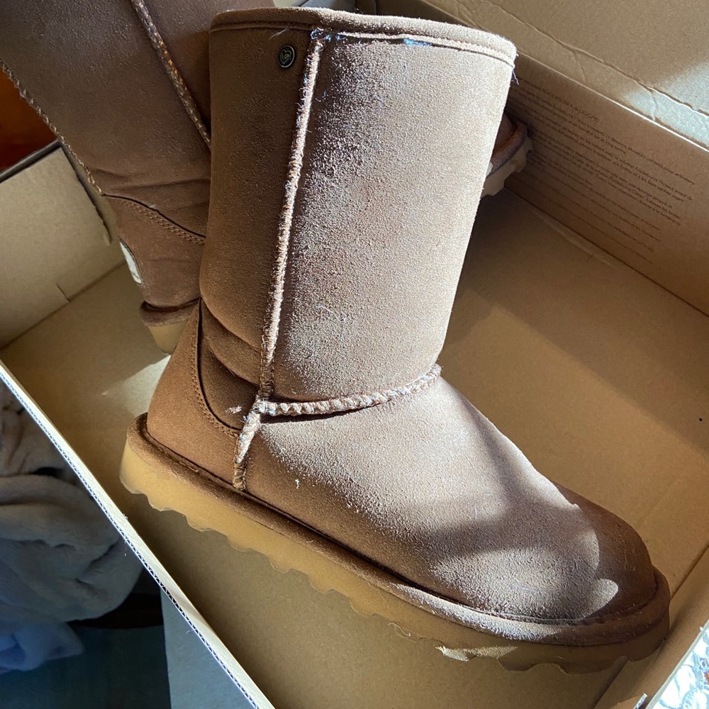 Bearpaw Boots